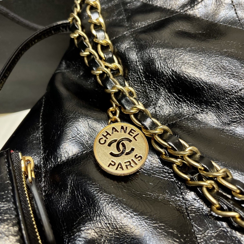 Chanel Shopping Bags